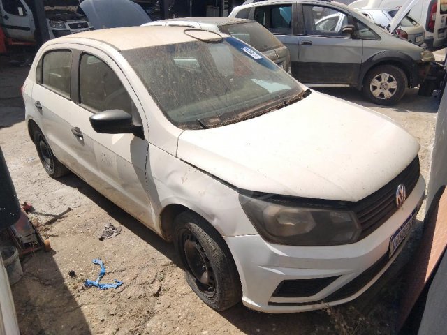 VW/GOL 1.6L MB5 — foto 3 de 8