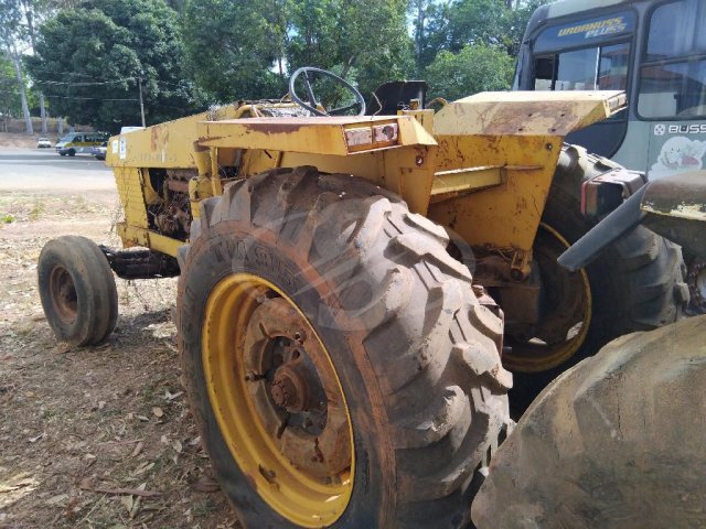 TRATOR VALMET 110ID — foto 5 de 12