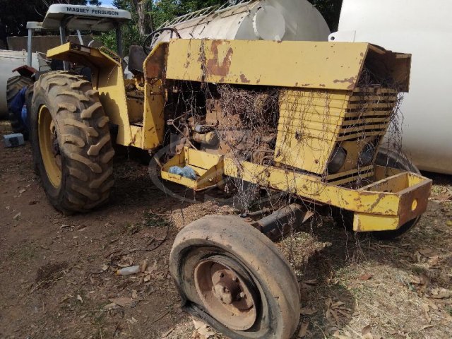 TRATOR VALMET 110ID — foto 3 de 12