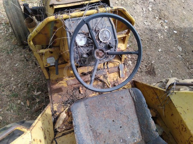 TRATOR VALMET 110ID — foto 9 de 12
