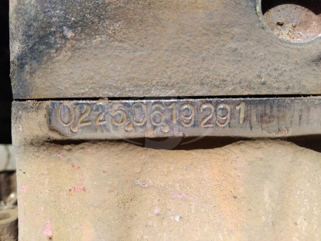 TRATOR VALMET 110ID — foto 8 de 12