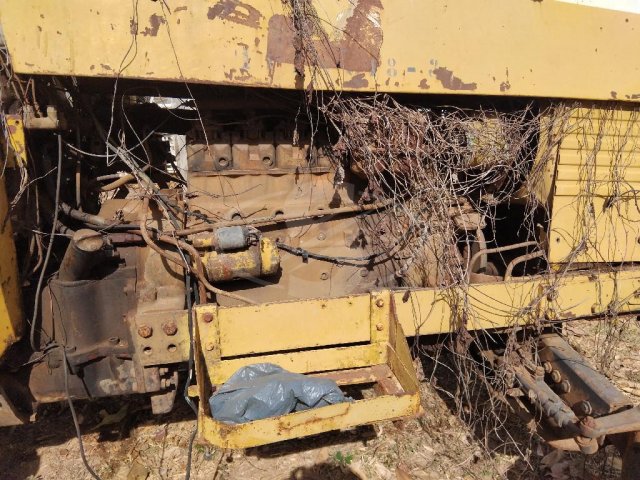 TRATOR VALMET 110ID — foto 7 de 12