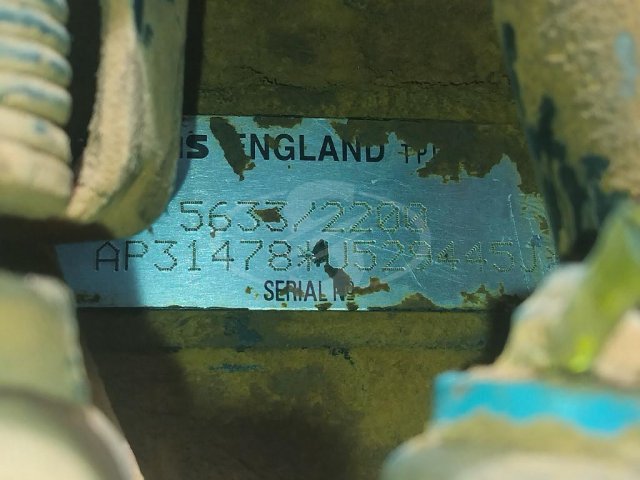 TRATOR MASSEY FERGUSON 275 — foto 8 de 12