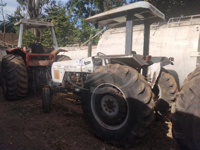TRATOR MASSEY FERGUSON 275 — foto 4 de 12
