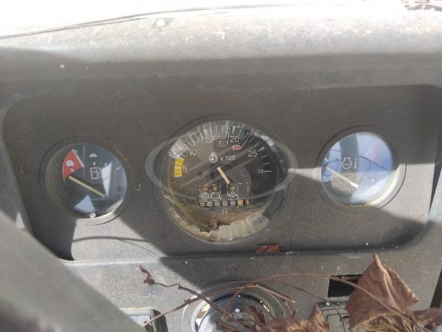 TRATOR MASSEY FERGUSON 275 — foto 12 de 12