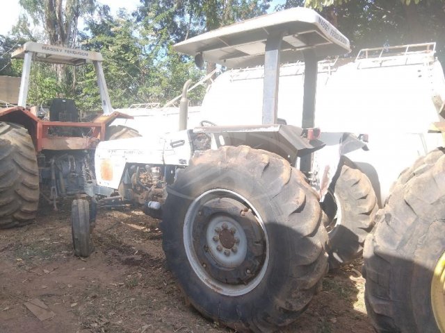 TRATOR MASSEY FERGUSON 275 — foto 5 de 12