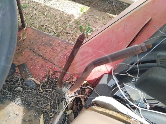 TRATOR MASSEY FERGUSON 650 — foto 12 de 14