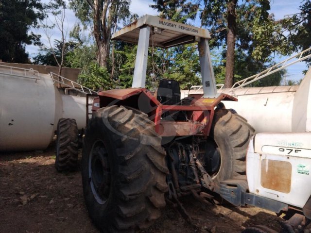TRATOR MASSEY FERGUSON 650 — foto 5 de 14