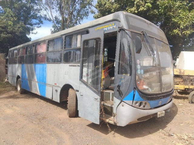MBENZ/BUSSCAR URBPLUS U — foto 3 de 12