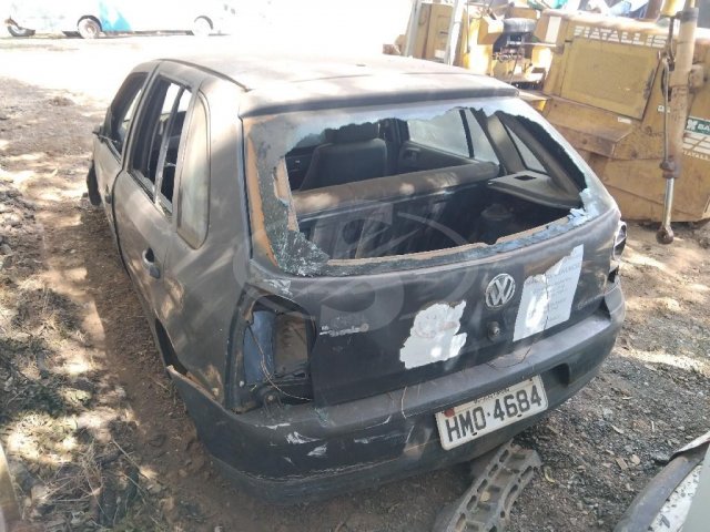 VW/GOL 1.0 GIV — foto 5 de 18