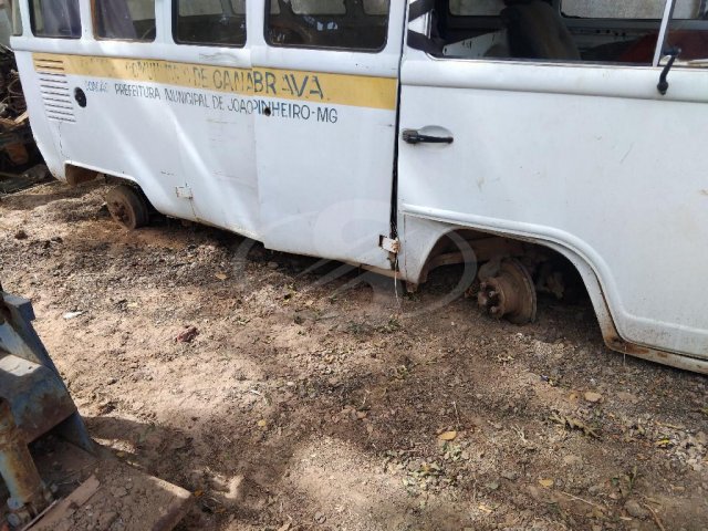 VW/KOMBI — foto 12 de 17