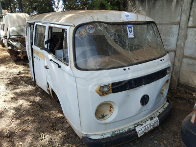 VW/KOMBI, 97/97