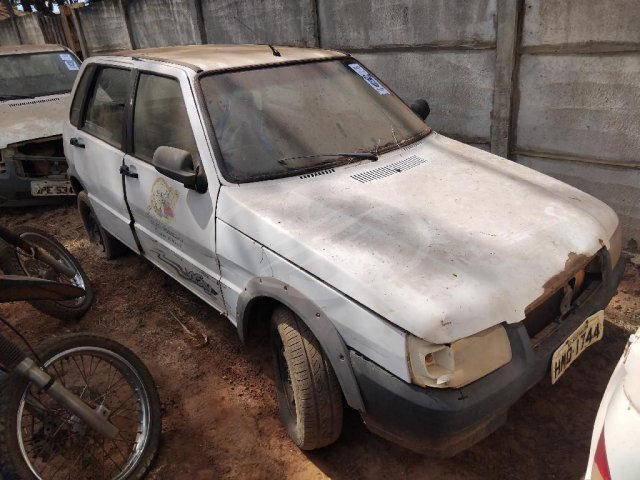 FIAT/UNO MILLE WAY ECON — foto 3 de 10