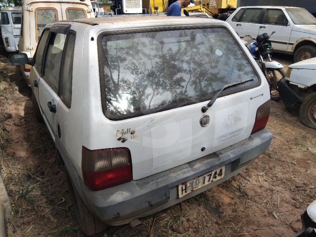 FIAT/UNO MILLE WAY ECON — foto 5 de 10