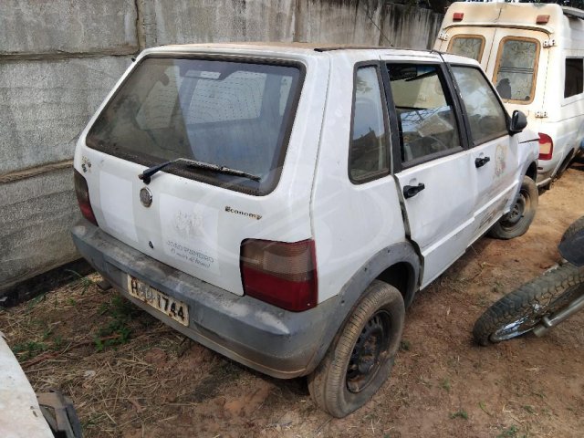 FIAT/UNO MILLE WAY ECON — foto 6 de 10