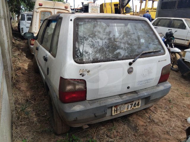 FIAT/UNO MILLE WAY ECON — foto 4 de 10