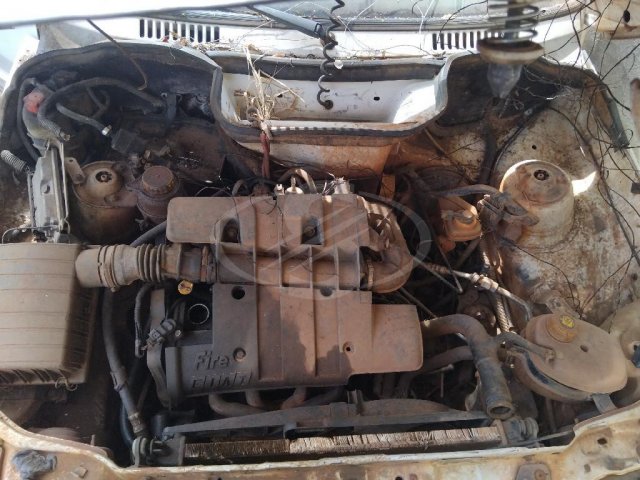 FIAT/UNO MILLE WAY ECON — foto 7 de 10