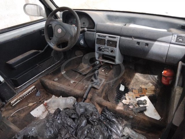 FIAT/UNO MILLE WAY ECON — foto 9 de 10