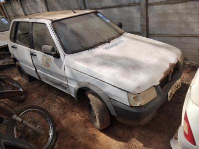FIAT/UNO MILLE WAY ECON, 12/13
