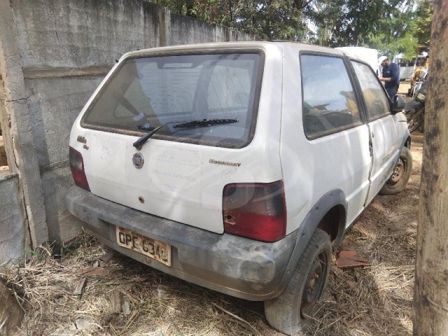 FIAT/UNO MILLE WAY ECON — foto 6 de 9