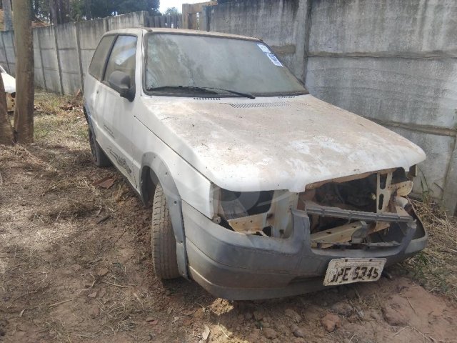 FIAT/UNO MILLE WAY ECON — foto 3 de 9