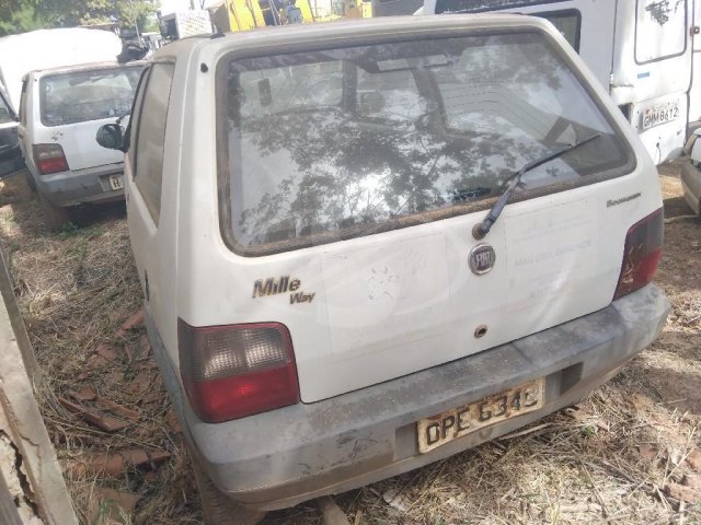 FIAT/UNO MILLE WAY ECON — foto 5 de 9