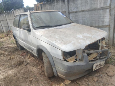 FIAT/UNO MILLE WAY ECON, 12/13