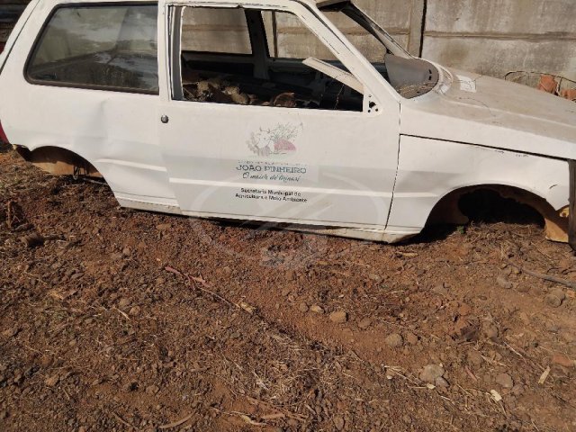FIAT/UNO MILLE FIRE — foto 15 de 17