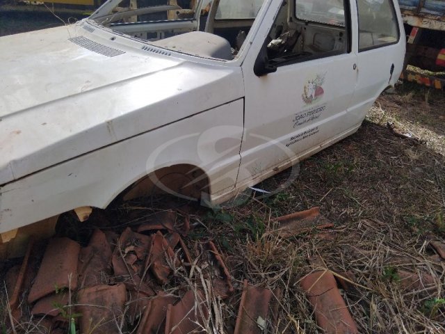 FIAT/UNO MILLE FIRE — foto 12 de 17