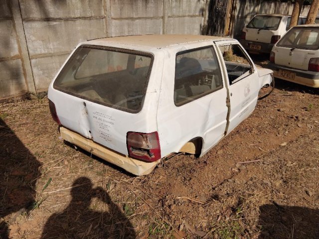FIAT/UNO MILLE FIRE — foto 4 de 17