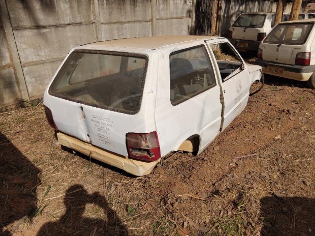 FIAT/UNO MILLE FIRE — foto 6 de 17