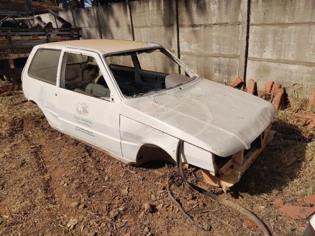 FIAT/UNO MILLE FIRE — foto 3 de 17