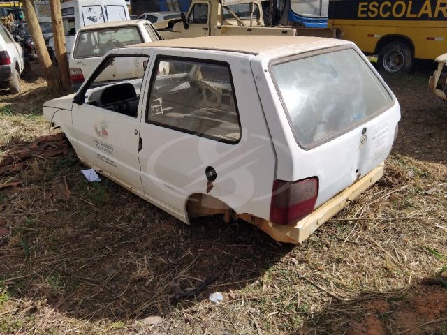 FIAT/UNO MILLE FIRE — foto 5 de 17