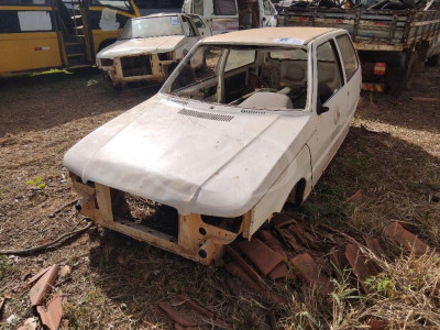 FIAT/UNO MILLE FIRE, 04/05