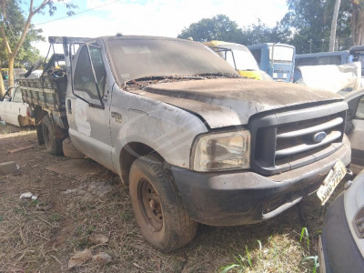 FORD/F350 G, 07/08