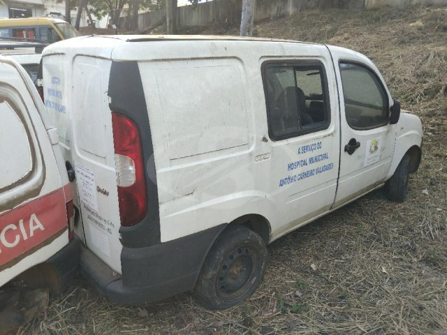 FIAT/DOBLO CA UNIVIDAS A — foto 6 de 9