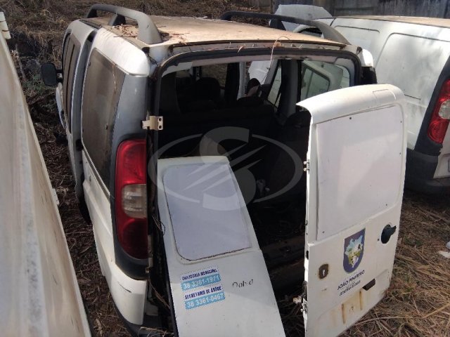 FIAT/DOBLO ESSENCE 1.8 — foto 4 de 14