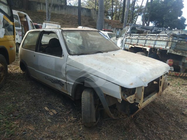 FIAT/UNO MILLE WAY ECON — foto 3 de 8
