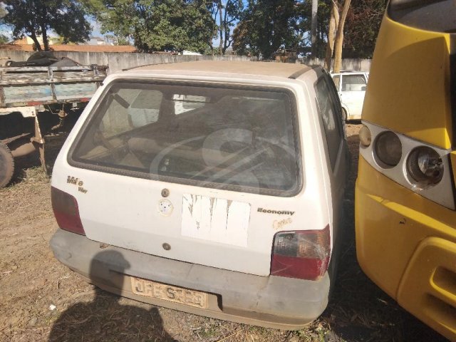 FIAT/UNO MILLE WAY ECON — foto 6 de 8