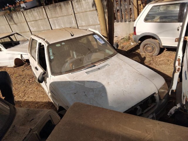 FIAT/UNO MILLE ECONOMY — foto 3 de 12