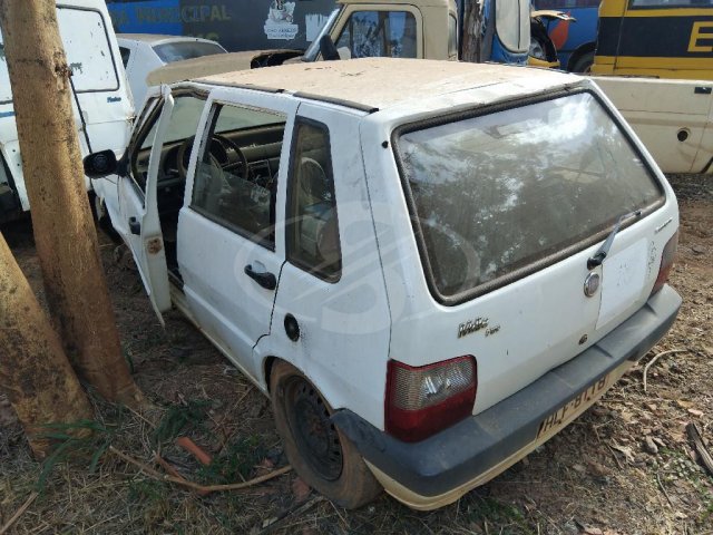 FIAT/UNO MILLE ECONOMY — foto 5 de 12