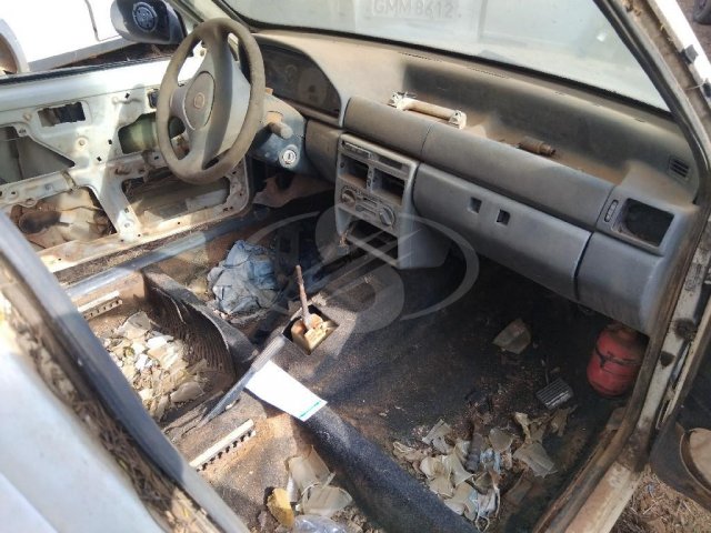 FIAT/UNO MILLE ECONOMY — foto 9 de 12