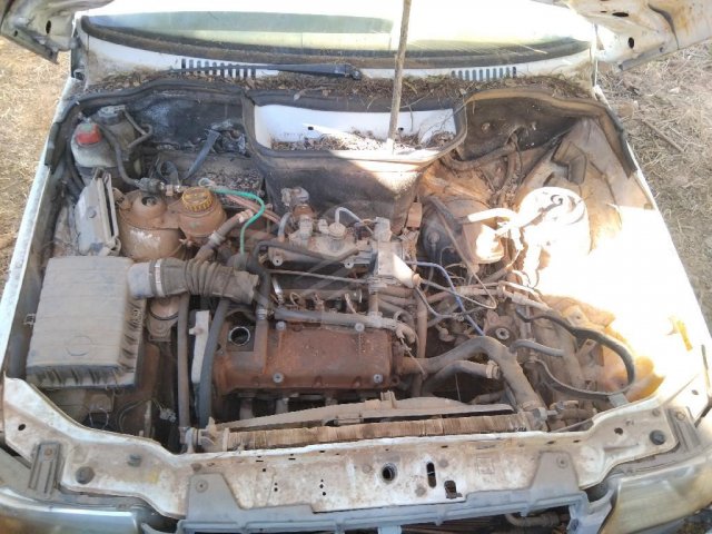 FIAT/UNO MILLE ECONOMY — foto 7 de 12