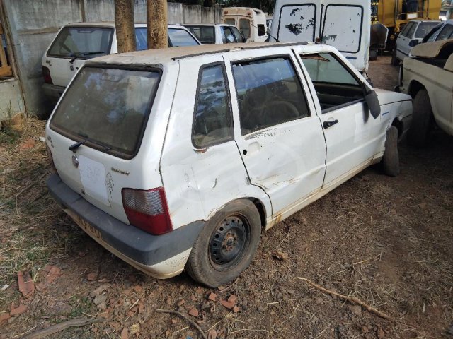 FIAT/UNO MILLE ECONOMY — foto 4 de 12