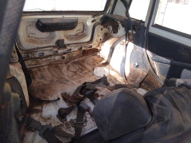FIAT/UNO MILLE ECONOMY — foto 10 de 12