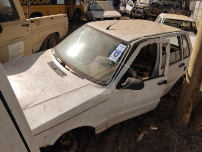 FIAT/UNO MILLE ECONOMY, 11/12