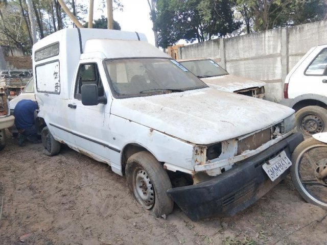 FIAT/FIORINO IE — foto 3 de 9