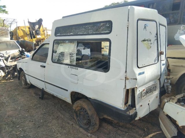 FIAT/FIORINO IE — foto 5 de 9