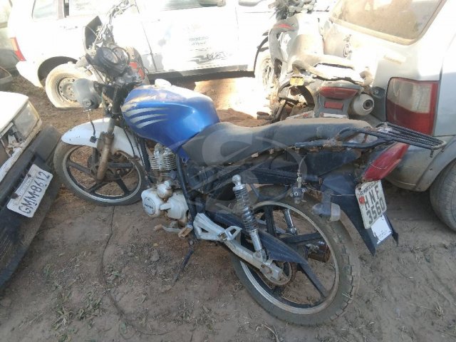 DAFRA/SPEED 150 — foto 5 de 7