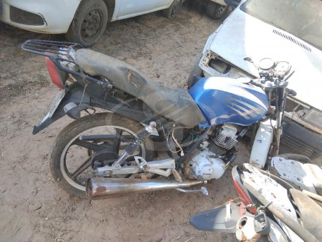 DAFRA/SPEED 150 — foto 4 de 7